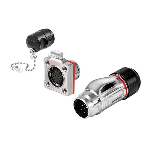 معدن رسمي BD-20 الطيران الصناعي 3-core 4-core 5-core 9-core 12-core 14-core موصل إشارة الطاقة (9 core) in Kuwait