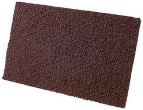 36241 Non-Woven Hand Pads 6"x9" Fine Grit Aluminum Oxide - Pkg Qty 60, (Sold in packages of 60) in Kuwait