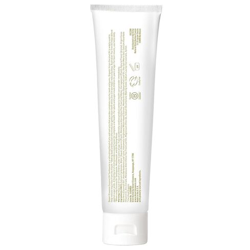 Desert Essence Tea Tree Oil Toothpaste - Coconut Mint - 6.25 Oz - Refreshing Taste - Complete Oral Care - Baking Soda - Sea Salt - Pure Essential Oil - Fights Against Sugar Acids - Zinc Citrate in Saudi Arabia