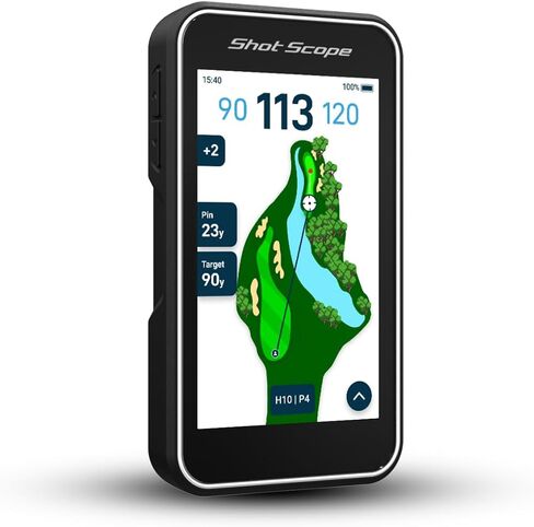 Shot Scope H50 GPS Handheld in Kuwait