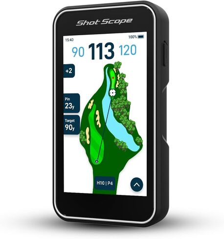 Shot Scope H50 GPS Handheld in Kuwait