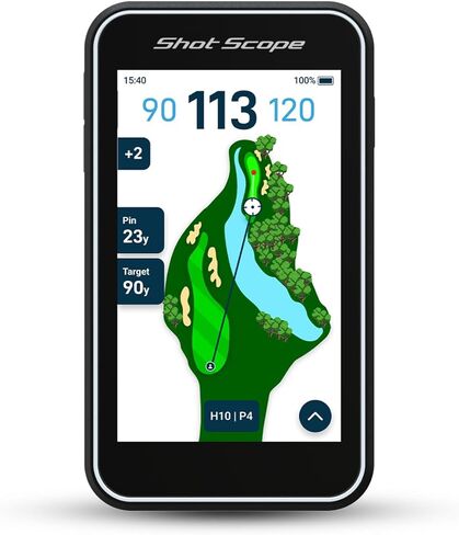 Shot Scope H50 GPS Handheld in Kuwait