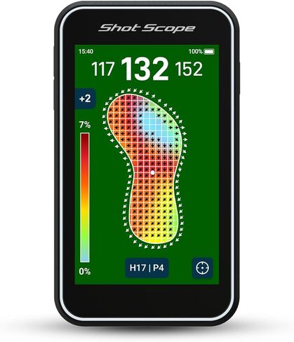 Shot Scope H50 GPS Handheld in Kuwait