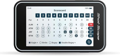 Shot Scope H50 GPS Handheld in Kuwait
