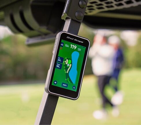 Shot Scope H50 GPS Handheld in Kuwait