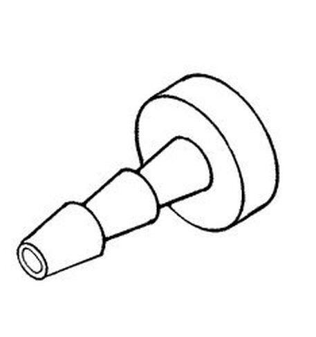 Barb Tubing Plug for A-dec ADB016 in Saudi Arabia
