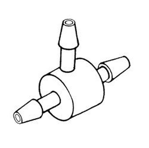 Barb Tee for A-dec ADB013 in Kuwait