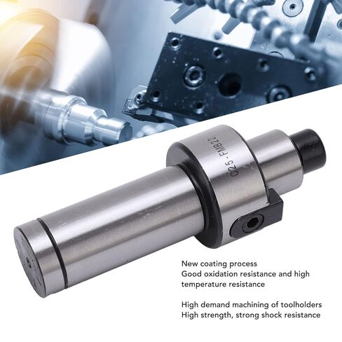 Face Mill Cutter Holder for CNC Lathe Milling Machine, High Strength and Shock, Oxidation and High Temperature Resistant, 40CR Material, with Storage Box in Kuwait