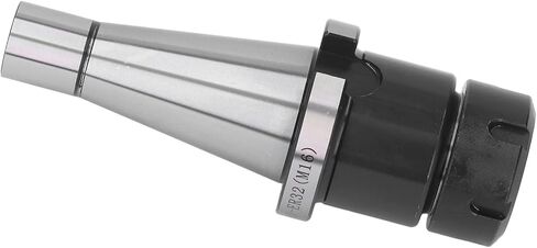 ER32 Collet Chuck Tool Holder, Vacuum Quenched 40Cr Alloy Steel, High Accuracy, Sturdy, for CNC Machining and Engraving Machines in Saudi Arabia