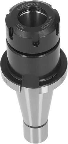 ER32 Collet Chuck Tool Holder, Vacuum Quenched 40Cr Alloy Steel, High Accuracy, Sturdy, for CNC Machining and Engraving Machines in Saudi Arabia