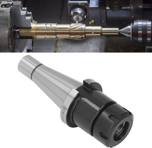 ER32 Collet Chuck Tool Holder, Vacuum Quenched 40Cr Alloy Steel, High Accuracy, Sturdy, for CNC Machining and Engraving Machines in Saudi Arabia