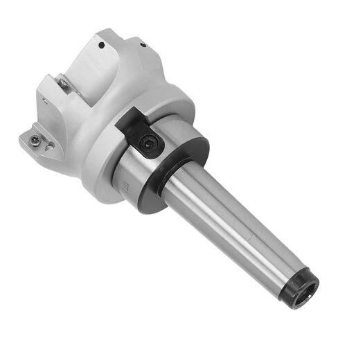 Milling Cutter Holder Set MT3 FMB27 6T Face Mill Cutter BAP 400R with 1604APMT Inserts Lasting Durability Material in Saudi Arabia
