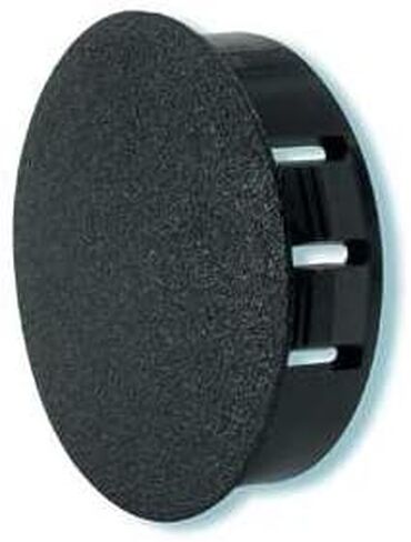 Heyco 2723 DP-1093 Black Nylon Hole Plug (Package of 250) in Kuwait
