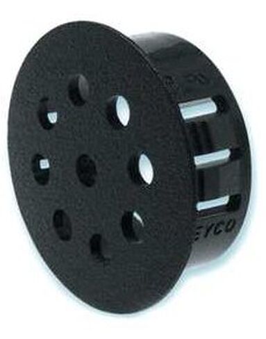 Heyco 2697 VP-875 Vented Hole Plug 7/8 (Qty: 250) in Kuwait