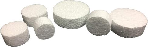 Foam Insulation Plugs (1000, 1 1/2 Inch) in Saudi Arabia