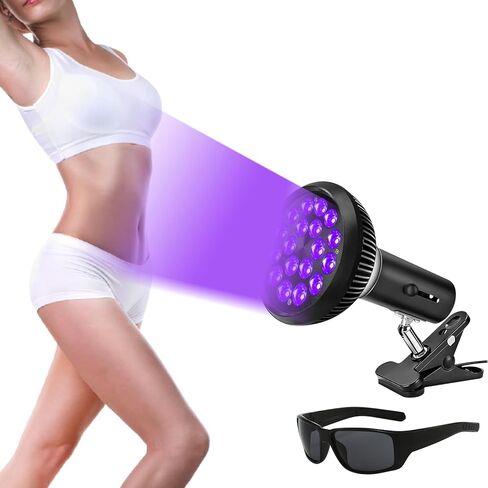 Tanning Lamp for Home Use Purple Light for Indoor in Saudi Arabia