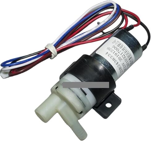 Low Noise 370 Diaphragm Water Pump for Aquarium or Fountain in Saudi Arabia