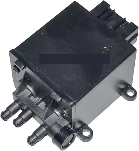 صمام الملف اللولبي لتضخم السيارة DC12V التضخم المزدوج والانكماش in Saudi Arabia