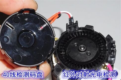 12V8W peristaltic self suction pump can change the direction of water flow in and out, with photoelectric encoder for peristalti in Saudi Arabia