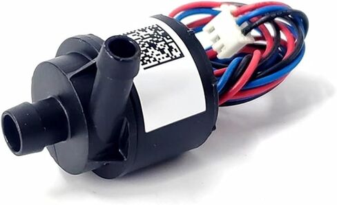DC12V فرش المكره مضخة مياه مقاوم للماء مختومة مضخة مياه الطرد المركزي الصامتة مضخة جريان‏ مياه الشرب in Saudi Arabia