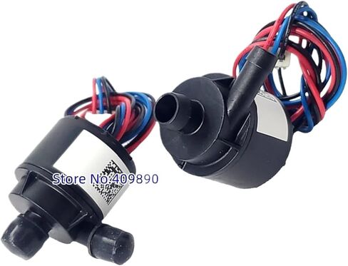 DC12V فرش المكره مضخة مياه مقاوم للماء مختومة مضخة مياه الطرد المركزي الصامتة مضخة جريان‏ مياه الشرب in Saudi Arabia