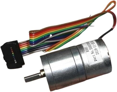 25GA310 علبة التروس المعدنية محرك DC 5-12V محرك مصغر منخفض السرعة in Saudi Arabia