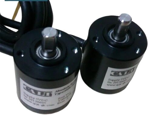 18mm small size instruments device for measuring angle Hall Encoder analog output HAN18U5VA1 in Saudi Arabia