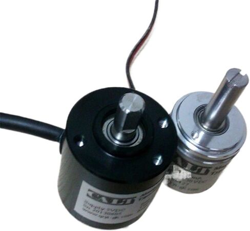 18mm small size instruments device for measuring angle Hall Encoder analog output HAN18U5VA1 in Saudi Arabia