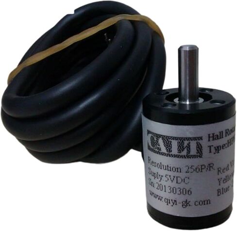 18mm small size instruments device for measuring angle Hall Encoder analog output HAN18U5VA1 in Saudi Arabia
