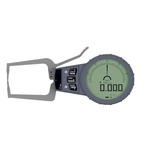 C015 مقياس بطاقة الاختبار الخارجي الميكانيكية الإلكترونية للقياس الصناعي in Kuwait