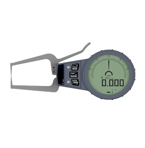 C015S مقياس بطاقة الاختبار الخارجي الميكانيكية الإلكترونية للقياس الصناعي in Kuwait