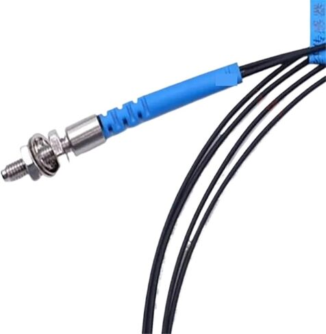 2 قطعة PR6Y20 PRS4Y20 PRS3Y20 انعكاس منتشر الألياف البصرية الاستشعار سلك التحقيق 2 متر خط (PR6Y20 M6 2 متر خط) in Saudi Arabia