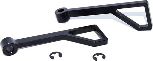 جهاز تعقب جغرافي من الألومنيوم الخام/شدادات حزام علوي ناعم من سوزوكي سايد كيك (مجموعة من 2) in Kuwait