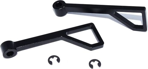 جهاز تعقب جغرافي من الألومنيوم الخام/شدادات حزام علوي ناعم من سوزوكي سايد كيك (مجموعة من 2) in Kuwait