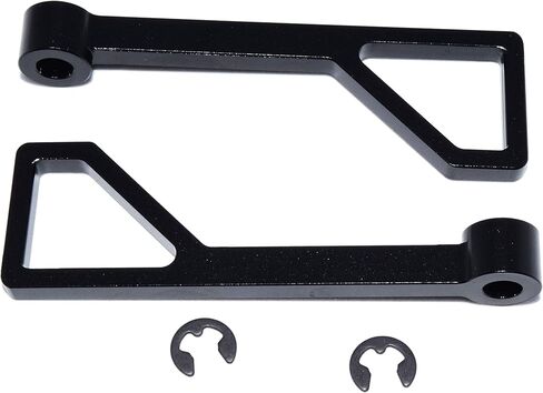 جهاز تعقب جغرافي من الألومنيوم الخام/شدادات حزام علوي ناعم من سوزوكي سايد كيك (مجموعة من 2) in Kuwait