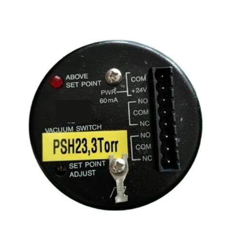 141A-24448 مقياس التخلخل الأصلي مقياس ضغط الفراغ in Kuwait