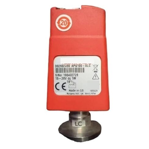 APG100-XLC الأصلي مقياس التخلخل مقياس ضغط الفراغ D02603000 NW16 واجهة in Kuwait