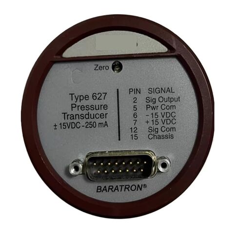 MKS627A.1TBD مقياس التخلخل الأصلي مقياس ضغط الفراغ in Kuwait