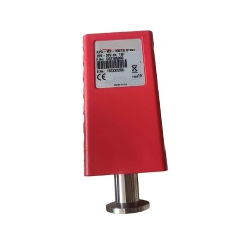 APG-MP-NW16 D02185000 Original Vacuum Gauge Vacuum Pressure Gauge in Saudi Arabia