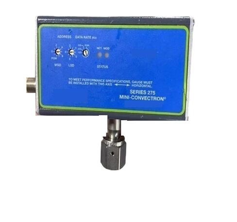 275420-1-GQ-T-00011 مقياس الفراغ جهاز قياس ضغط الفراغ واجهة الجهاز الصافي in Saudi Arabia