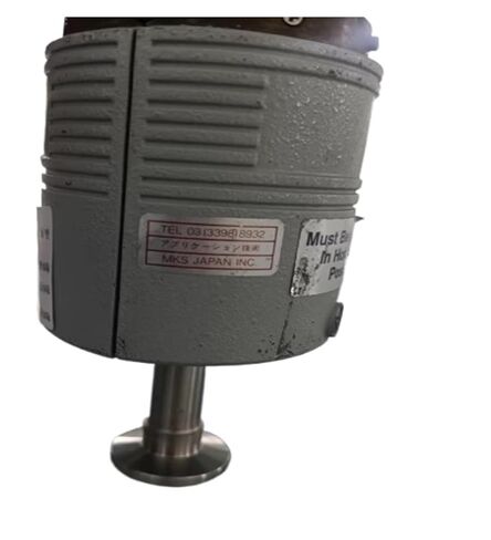 626 Capacitive Vacuum Gauge Original Supports ±15VDC Signal Output in Saudi Arabia