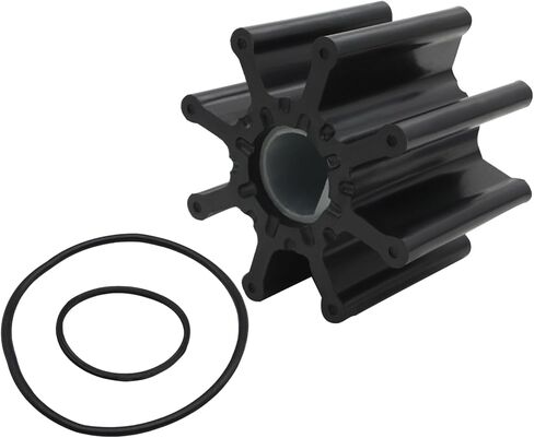 59362A1 Sea Water Pump Impeller with O-Rings for MerCruiser Bravo I II III TR TRS Stern Drives 47-59362T1 Sierra 18-3087 in Saudi Arabia