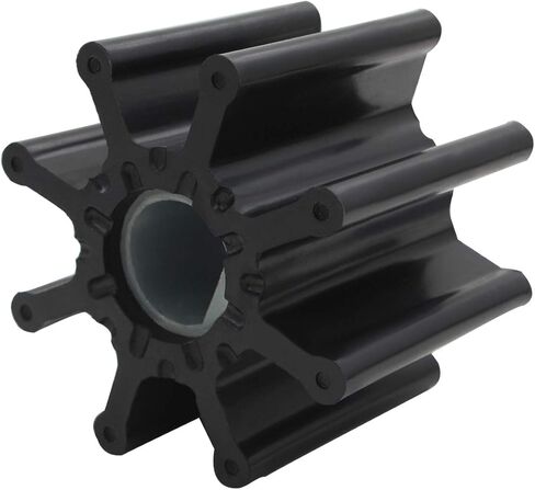 59362A1 Sea Water Pump Impeller with O-Rings for MerCruiser Bravo I II III TR TRS Stern Drives 47-59362T1 Sierra 18-3087 in Saudi Arabia