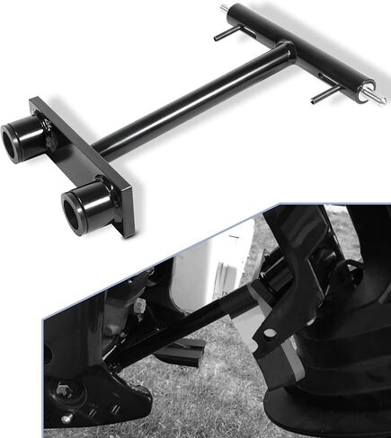 10107 Lock N’ Stow Transom Saver for Outboard Trailering, Fits for Mercury 200 OpitMax, 255 OptiMax, 225-HP EFI, 250-HP EFI Outboard Engines, Steel Outboard Trailering Transom Support Bracket in Saudi Arabia