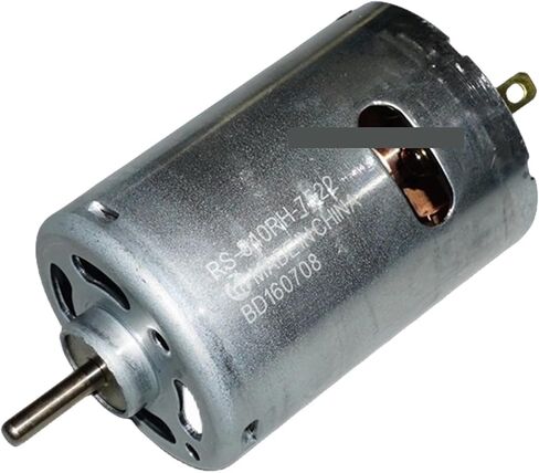 RS-540RH-7522 RS-540SH-7520 DC 6V-7.4V 7.2V High Speed Power Drill Electric Tool Motor Vacuum Cleaner Motor in Saudi Arabia