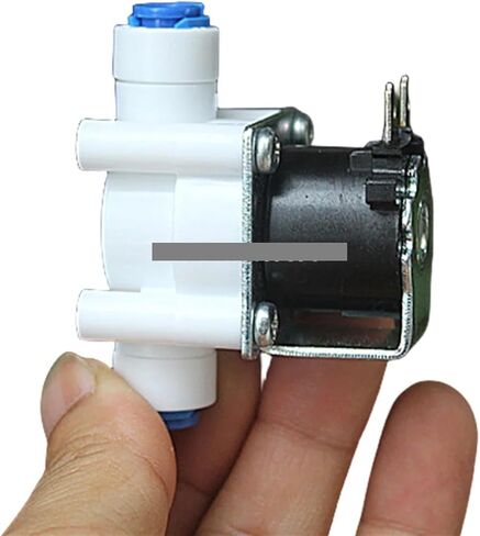 Water Purifier Solenoid Valve 20-24V Inlet Valve Filter Universal Switch Pure Water Accessory in Saudi Arabia