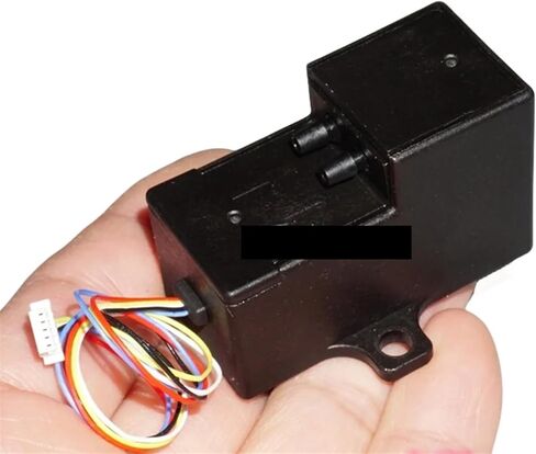 Miniature External rotor brushless motor Diaphragm air pump Built-in driver 5V6V For Gas Sampling in Saudi Arabia