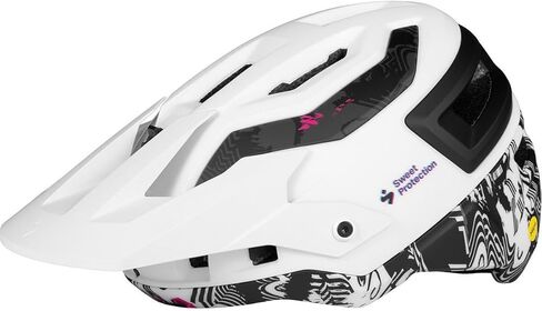 Sweet Protection Outrider MIPS Bike Helmet - Lightweight, Low Volume Cycling Helmet for Road and Gravel Biking in Kuwait