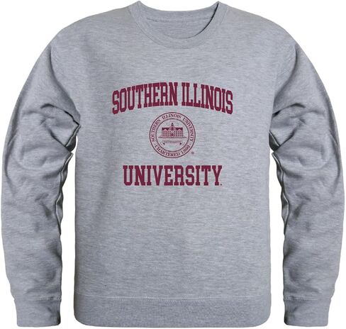 W Republic Southern Illinois University Salukis Seal Crewneck Sweatshirt in Saudi Arabia