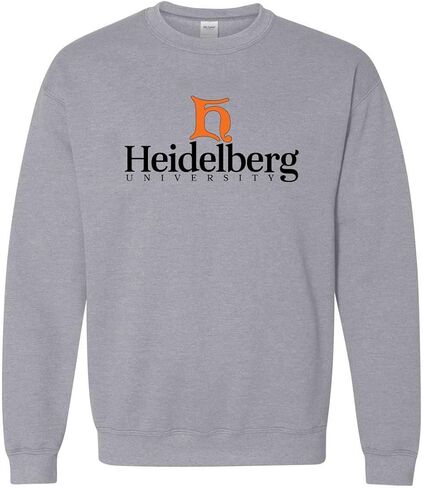 سويت شيرت Heidelberg University H للجنسين برقبة دائرية - ملابس Heidelberg Student Princes in Saudi Arabia